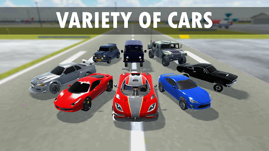 Super Car Driving Simulator screenshots 3