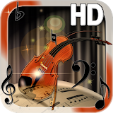 Music Note LWP icon