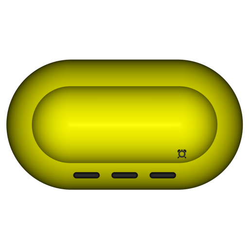 Alarm clock aaa logo