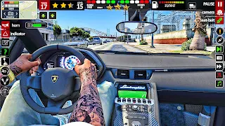 Drive Luxury Car Prado Parking - Screenshot 2