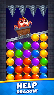 Bubble Shooter Mod APK v6.1.2.32927 (Unlimited Money/No Adds) 3