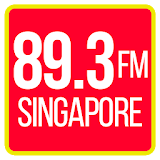 Radio 89.3 fm singapore radio 89.3 radio singapore icon