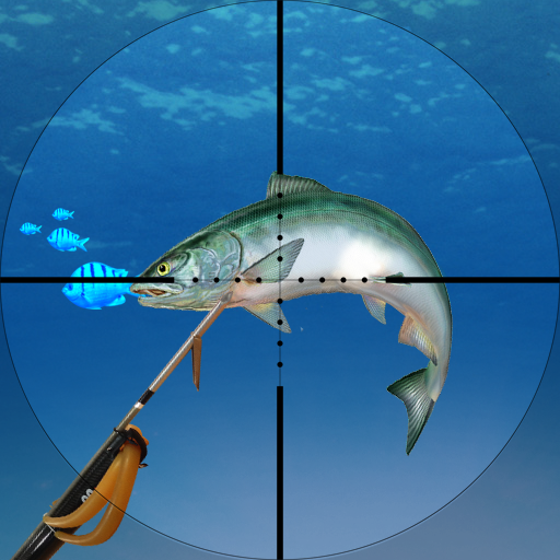 Ocean Spearfishing 2.1 Icon