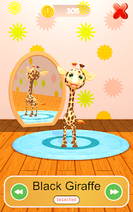 Talking Giraffe 1.62 screenshots 18