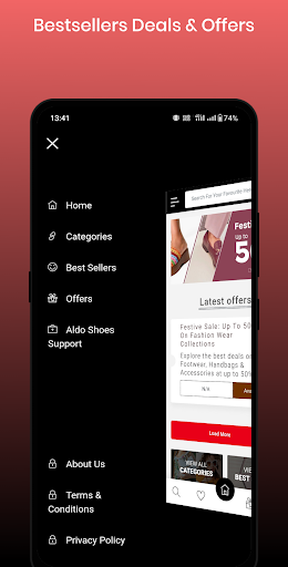 Aldo Bags Shoes Watches Offers