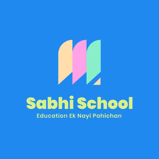 Sabhi School Students logo