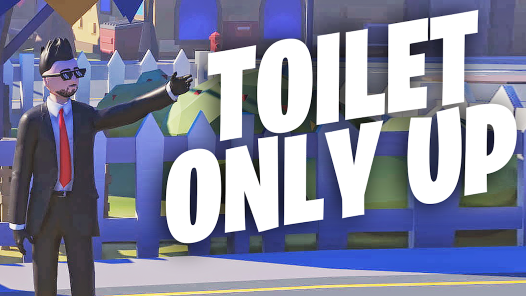 Toilet Up 0.7.1 APK + Mod (Unlimited money) for Android