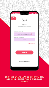 Screenshot 3 Salo android