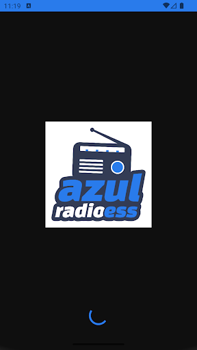 Azul Radio ESS Screen 2