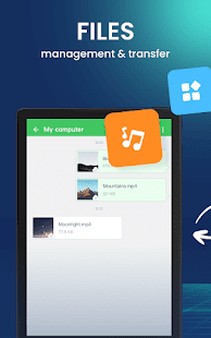 AirDroid: File & Remote Access Screenshot