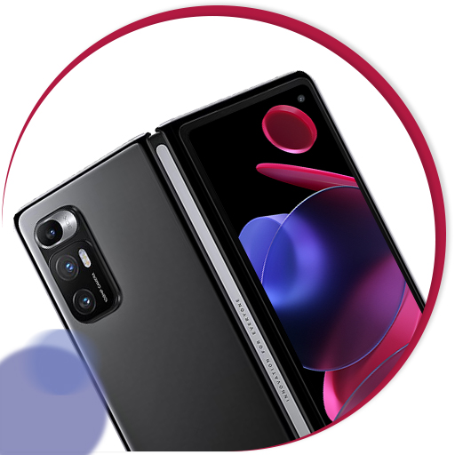 Theme for Xiaomi Mi Mix Fold logo