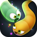 Snake IO: play with buddies icon