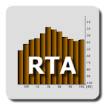 Cover Image of Download RTA Audio Analyzer 1.7 APK