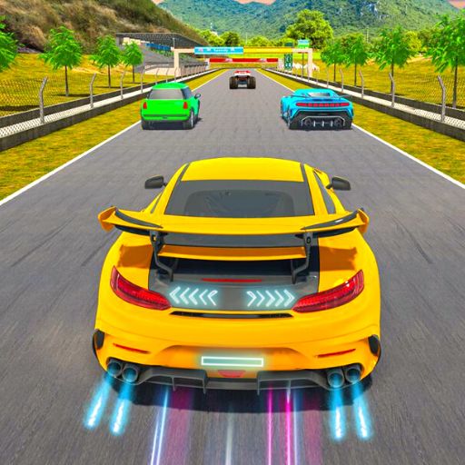 Corrida Rápida 3D -Fast Racing – Apps no Google Play