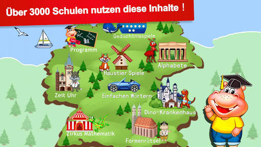 Android application Jeutschland- German learning screenshort