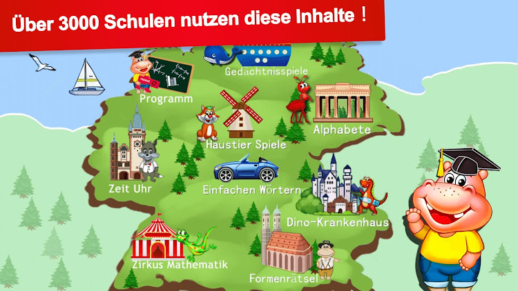Jeutschland- German learning - 2.0 - (Android)