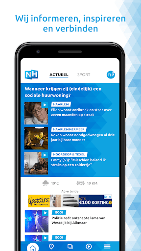 NH Nieuws Screen 2