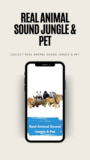 Real Animal Sound Jungle and Pet
