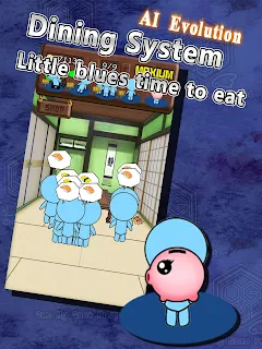 OMG Breed Ver2 Little Blues Ai