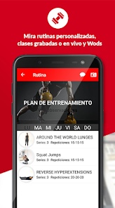 Imágen 1 Gimnasio Sarmiento android