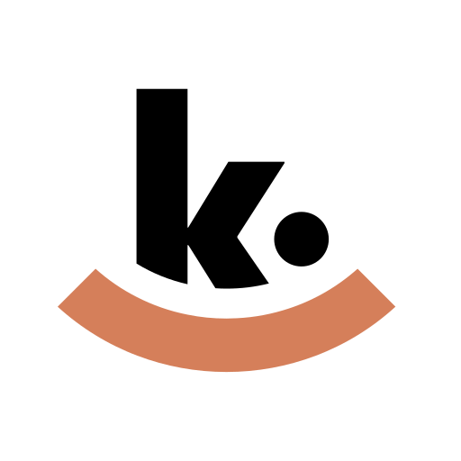 Kioskly Test Client logo
