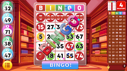 Bingo Classic - Bingo Games 4.3.1 APK + Mod (Free purchase) for Android