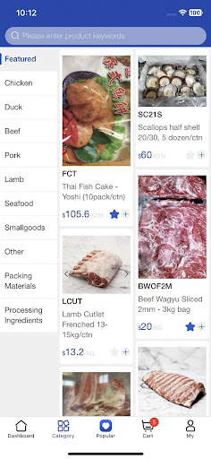 Green Star Food-SydneySupplier Screen 3
