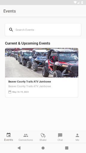 Beaver County ATV Jamboree Screen 2