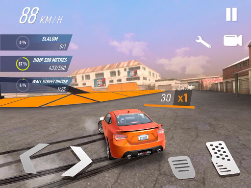 Impossible Car Driving Stunts Master