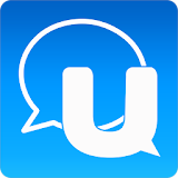U Meeting, Webinar, Messenger icon