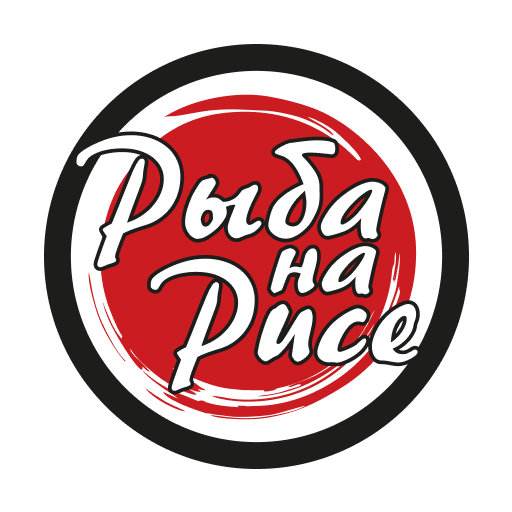 Рыба на Рисе logo