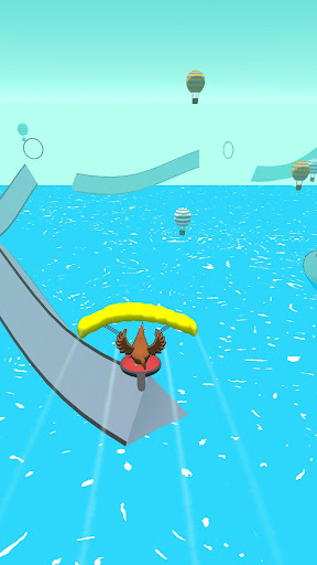 Chicken Surfer Screen 2