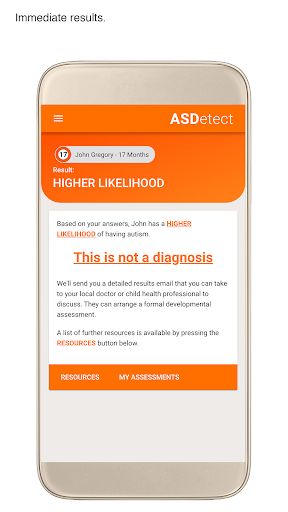 ASDetect Screenshot 4 - AppWisp.com