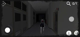 Horror School: The Classroom - Screenshot 1