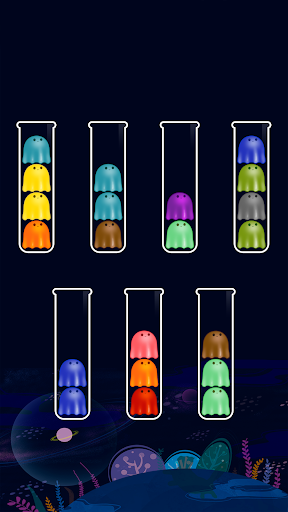 Ball Sort - Puzzle de Couleur  APK MOD screenshots 6