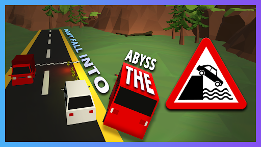 Android application Through Jam - Help bus driver! screenshort