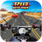 Cover Image of ダウンロード Speed Moto Traffic Rider GO 1.2.0 APK