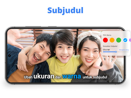 Pemutar Video Semua Format screenshot 2