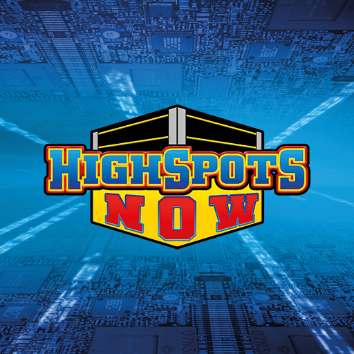 Highspots NOW logo