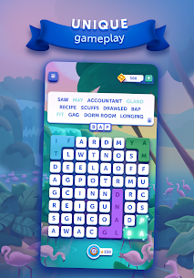 Word Lanes Search: Relaxing Word Search Apk Mod for Android [Unlimited Coins/Gems] 10