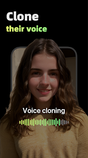 HearU: Clone anyone's voice Capture d'écran