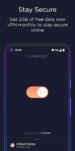 Download Speedtest.net Mobile 4.6.17 for Android 3
