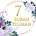 Cover Image of ダウンロード 7 Surah Pilihan  APK