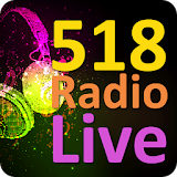 518RadioLive icon