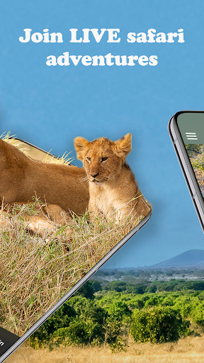 WildEarth TV - Nature Safari Screen 2