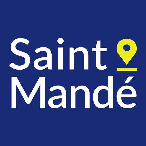 Saint-Mandé logo
