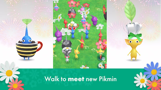 Pikmin Bloom screenshots apkspray 9
