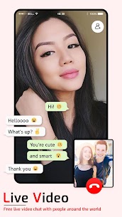Live Girl Video Call & Live Video Chat Guide Apk Mod for Android [Unlimited Coins/Gems] 4