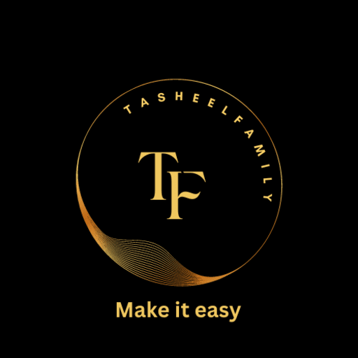 TASHEEL FAMILY تسهيل الاسرة logo