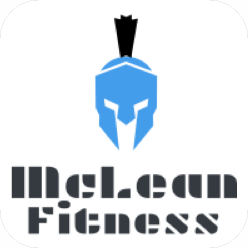 McLean Fitness logo